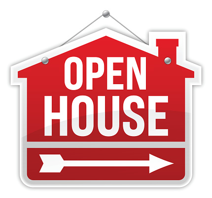 Make Your Open House Stand Out