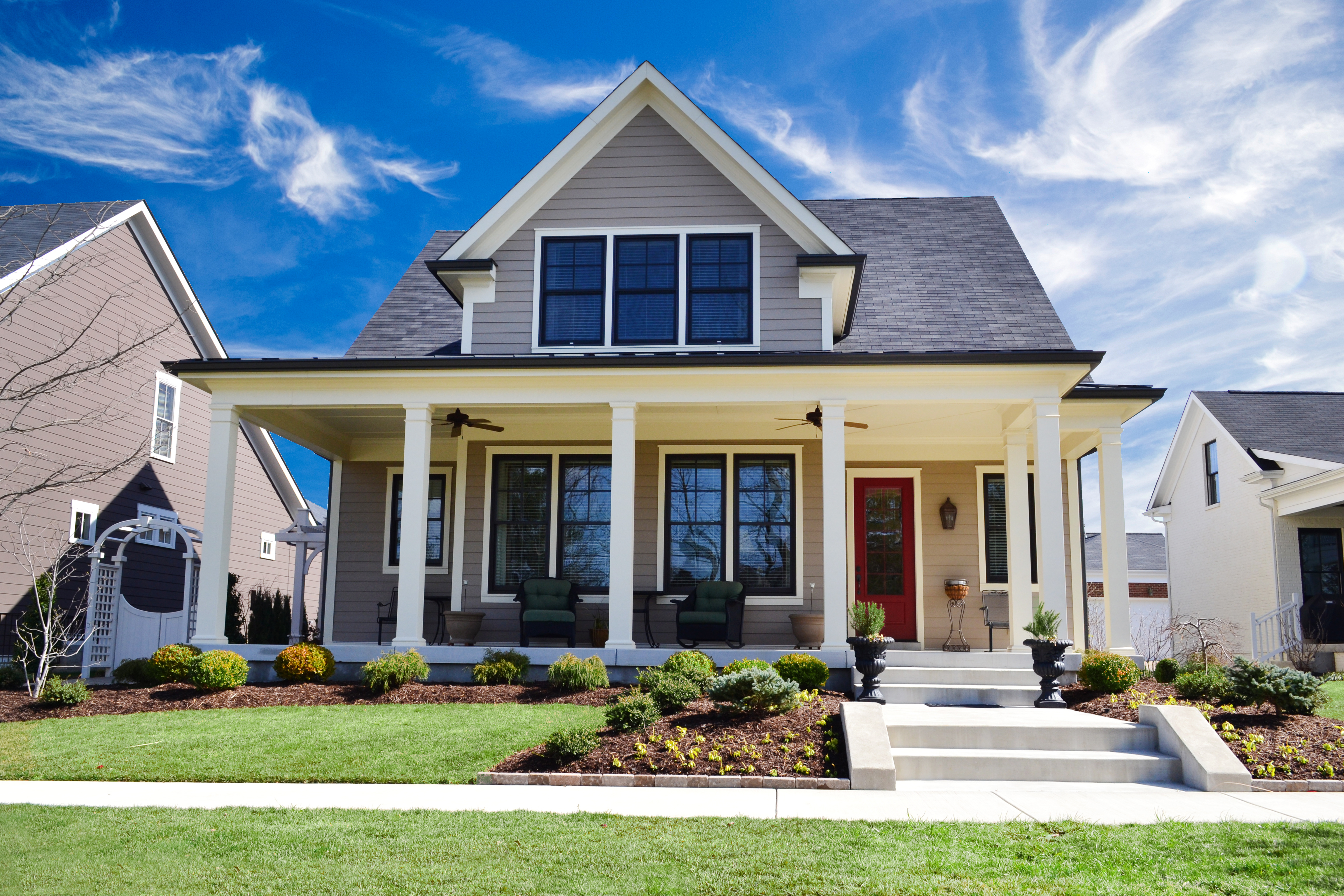 Add Curb Appeal to Your Home 