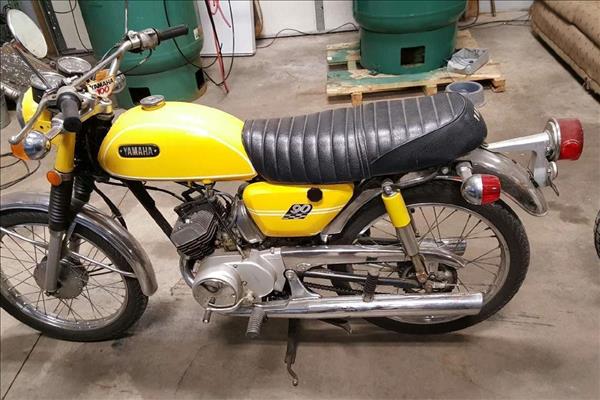 MarketPlace: 1970 Yamaha HS1 | MarketPlace | CrossBid LLC