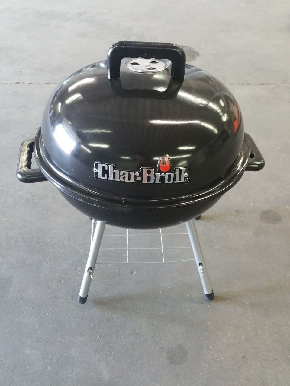 char broil grill small